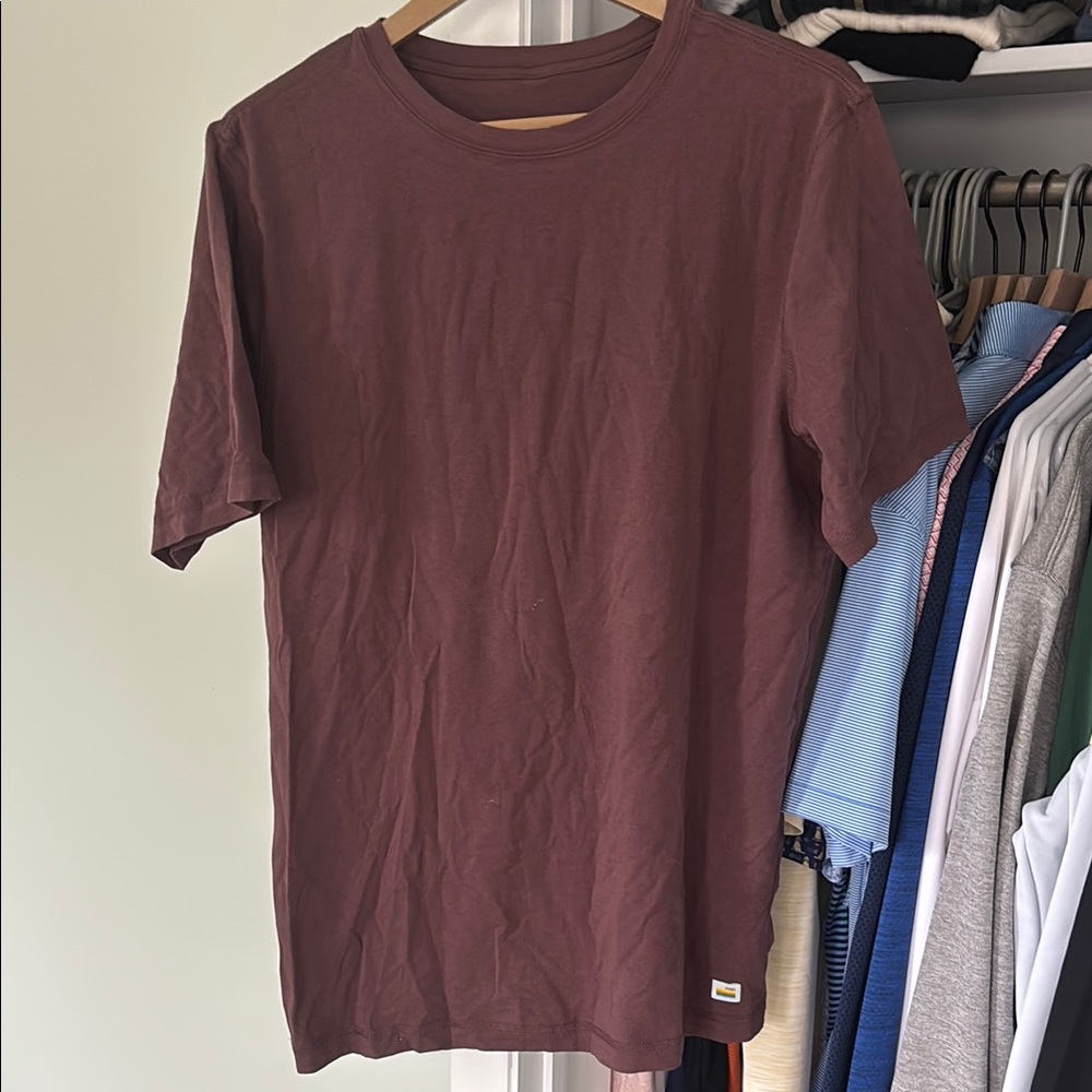 Vuori Strato Tech Tee